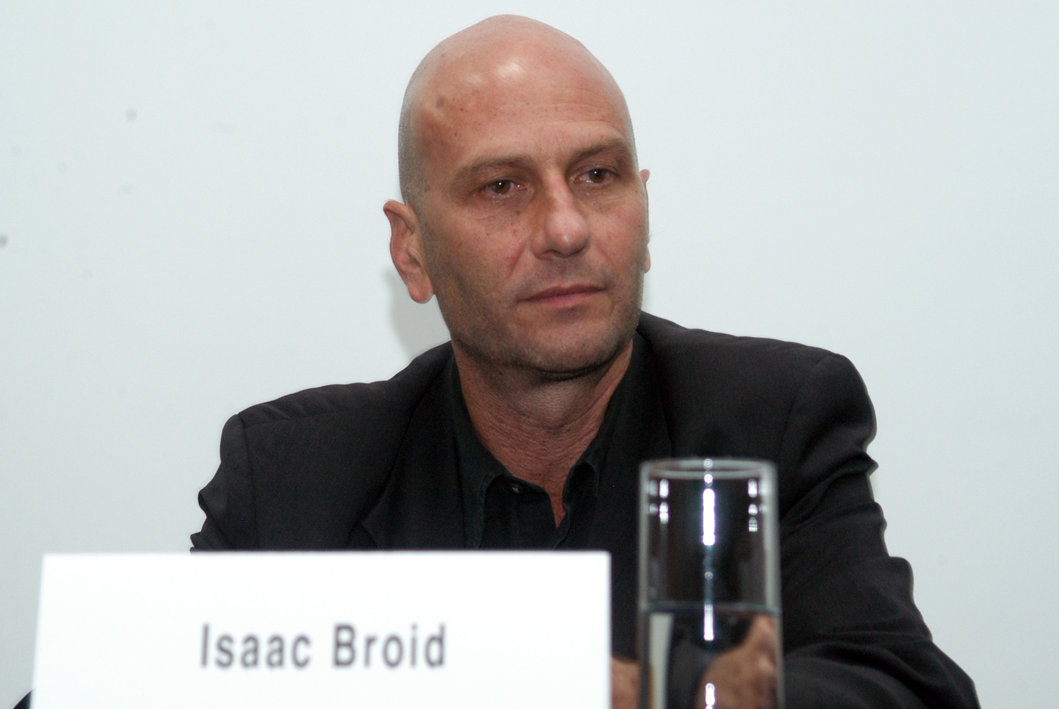 Arq. Isaac Broid. Fotografía: Archivo de la Coordinación de Producción Audiovisual FA