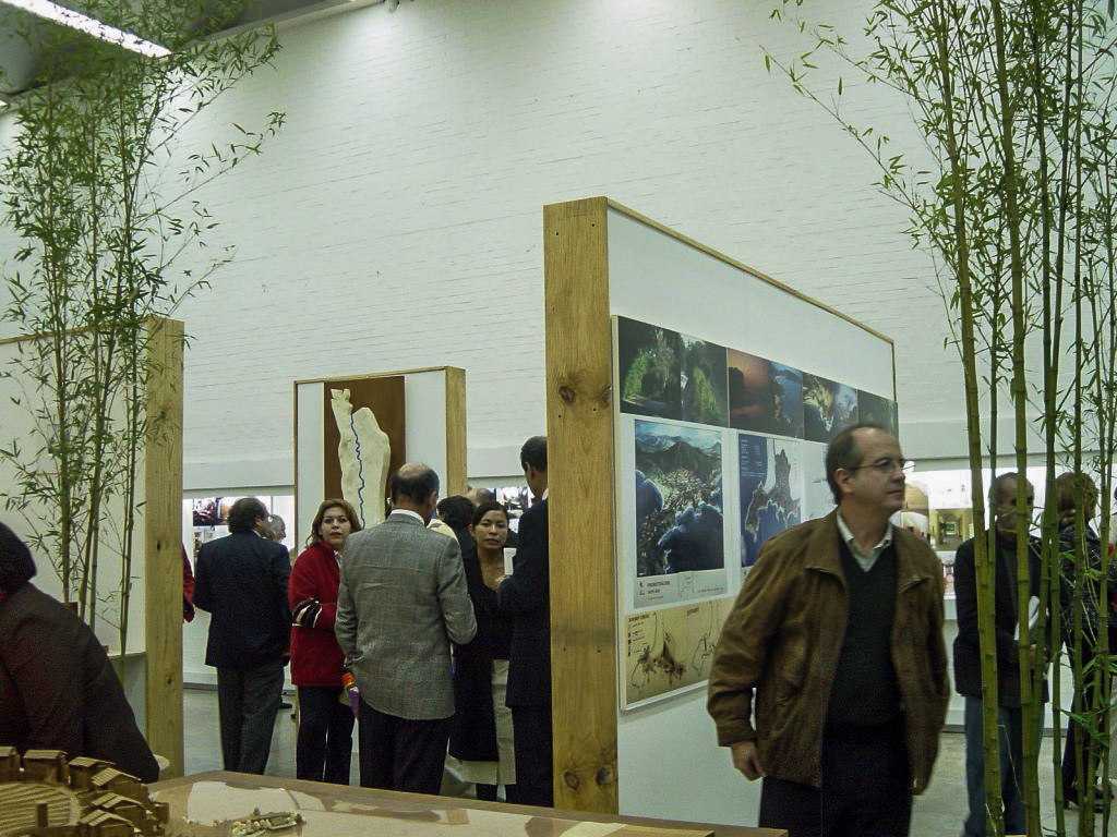 Inauguración de la Exposición Naturaleza y Diseño. Fotografía: Celia Facio