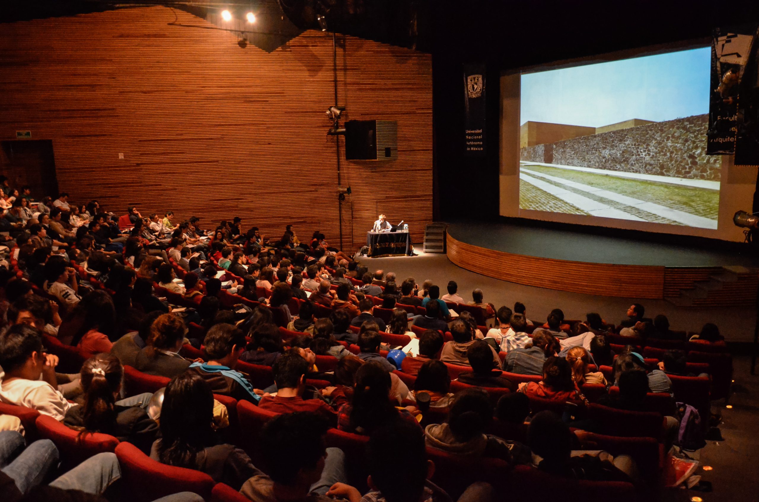 Fotografía: Archivo de la Coordinación de Difusión Cultural FA