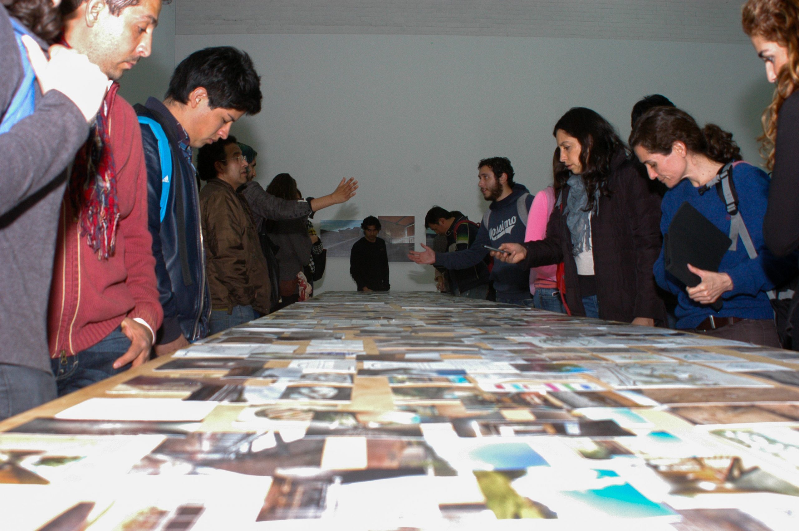 Fotografía: Archivo de la Coordinación de Difusión Cultural FA