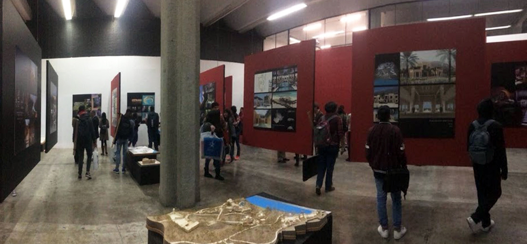 Fotografía: Archivo de la Coordinación de Difusión Cultural FA