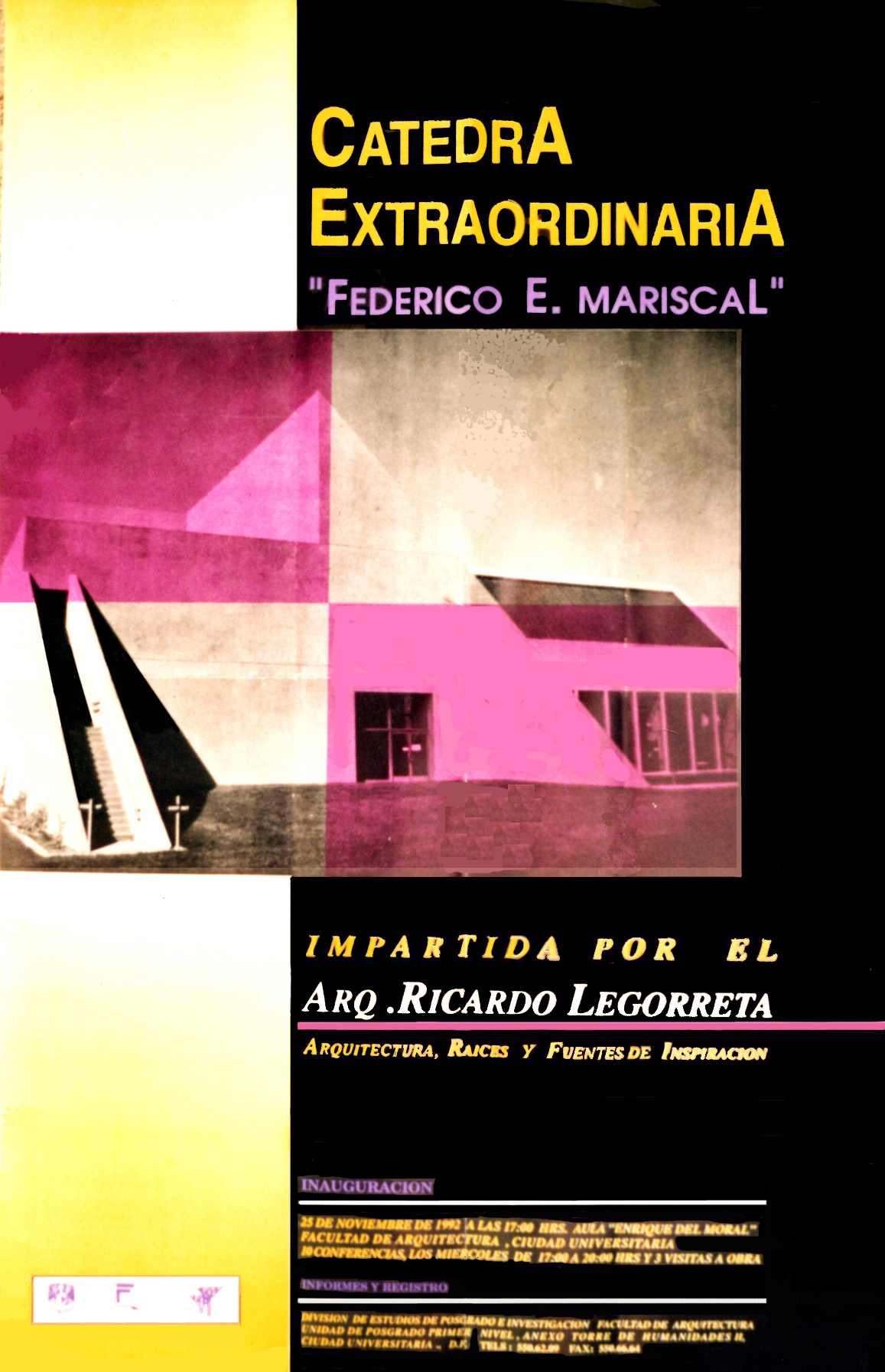 Arq. Ricardo Legorreta