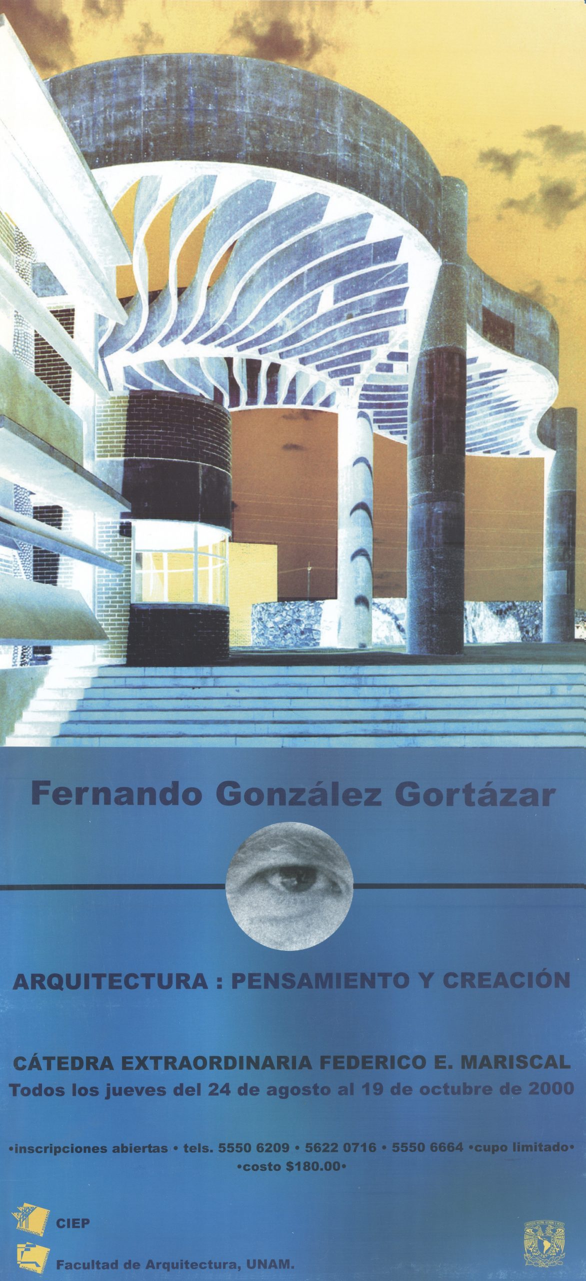 Arq. Fernando González Gortázar