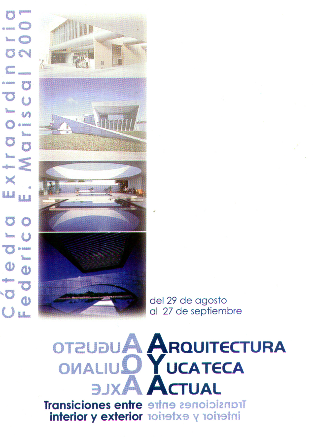 Arq. Augusto Quijano Axle