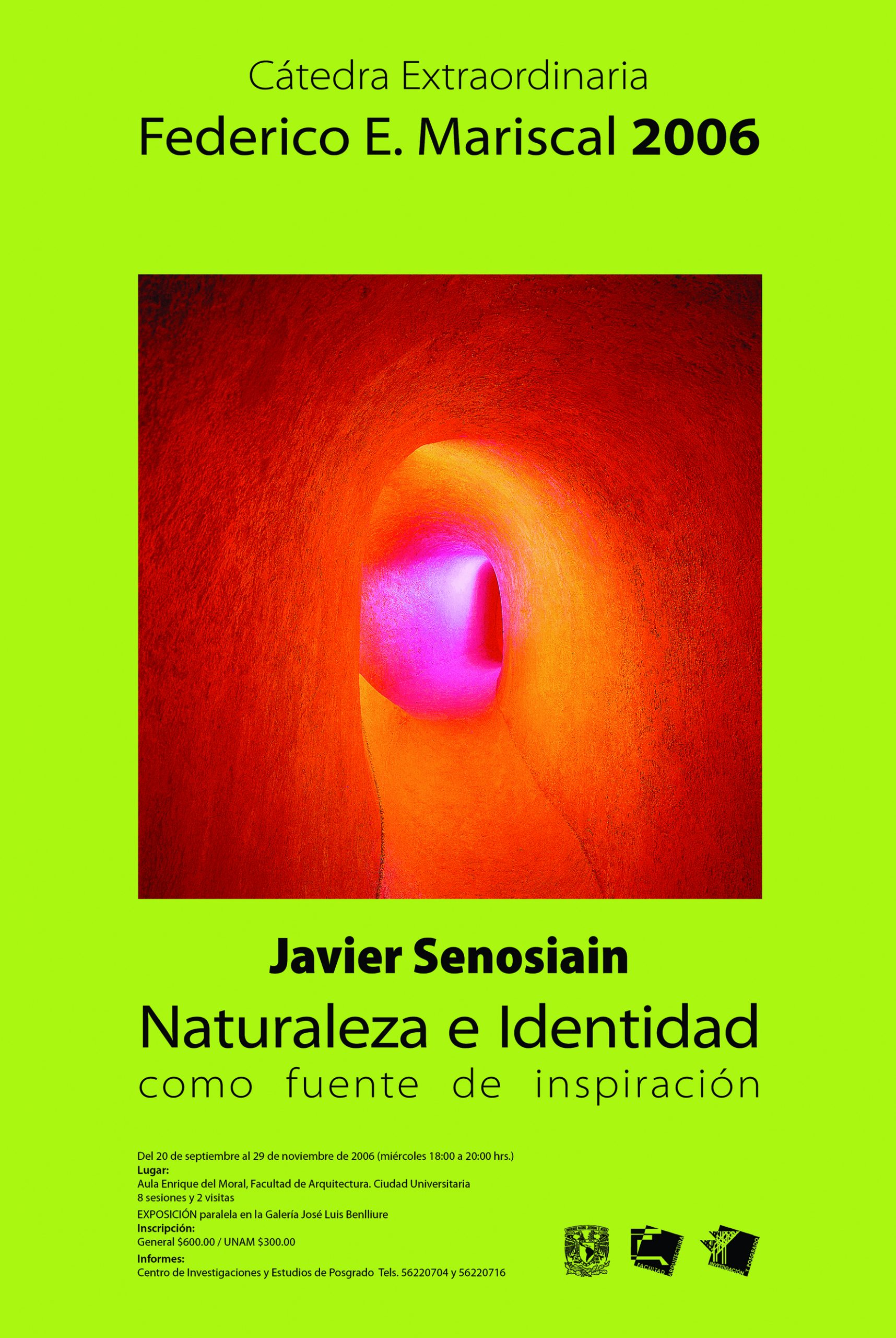 Arq. Javier Senosiain