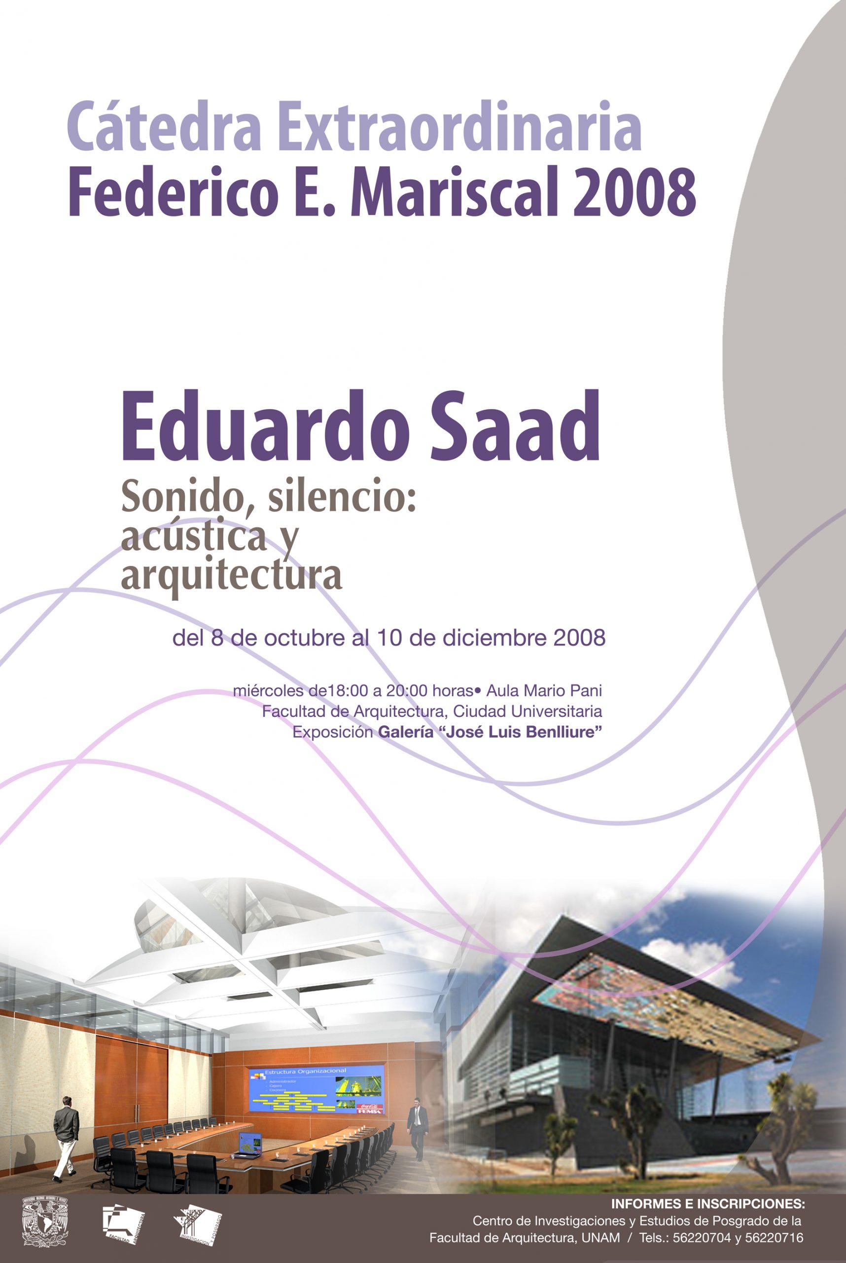 Arq. Eduardo Saad