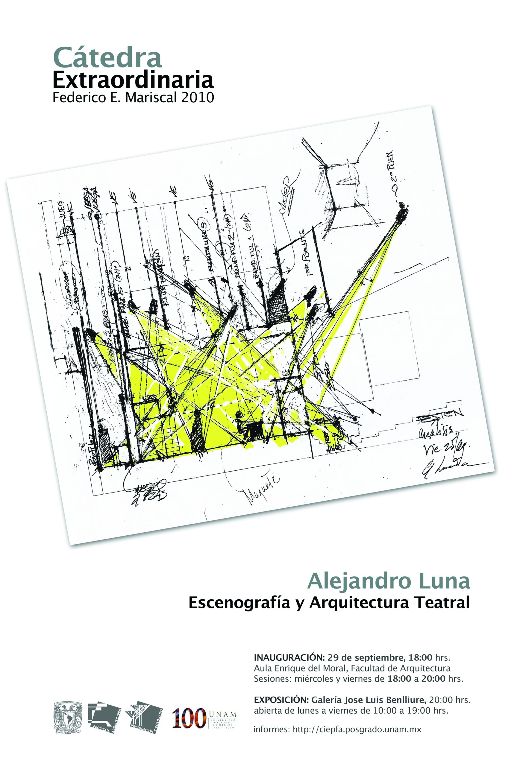 Arq. Alejandro Luna