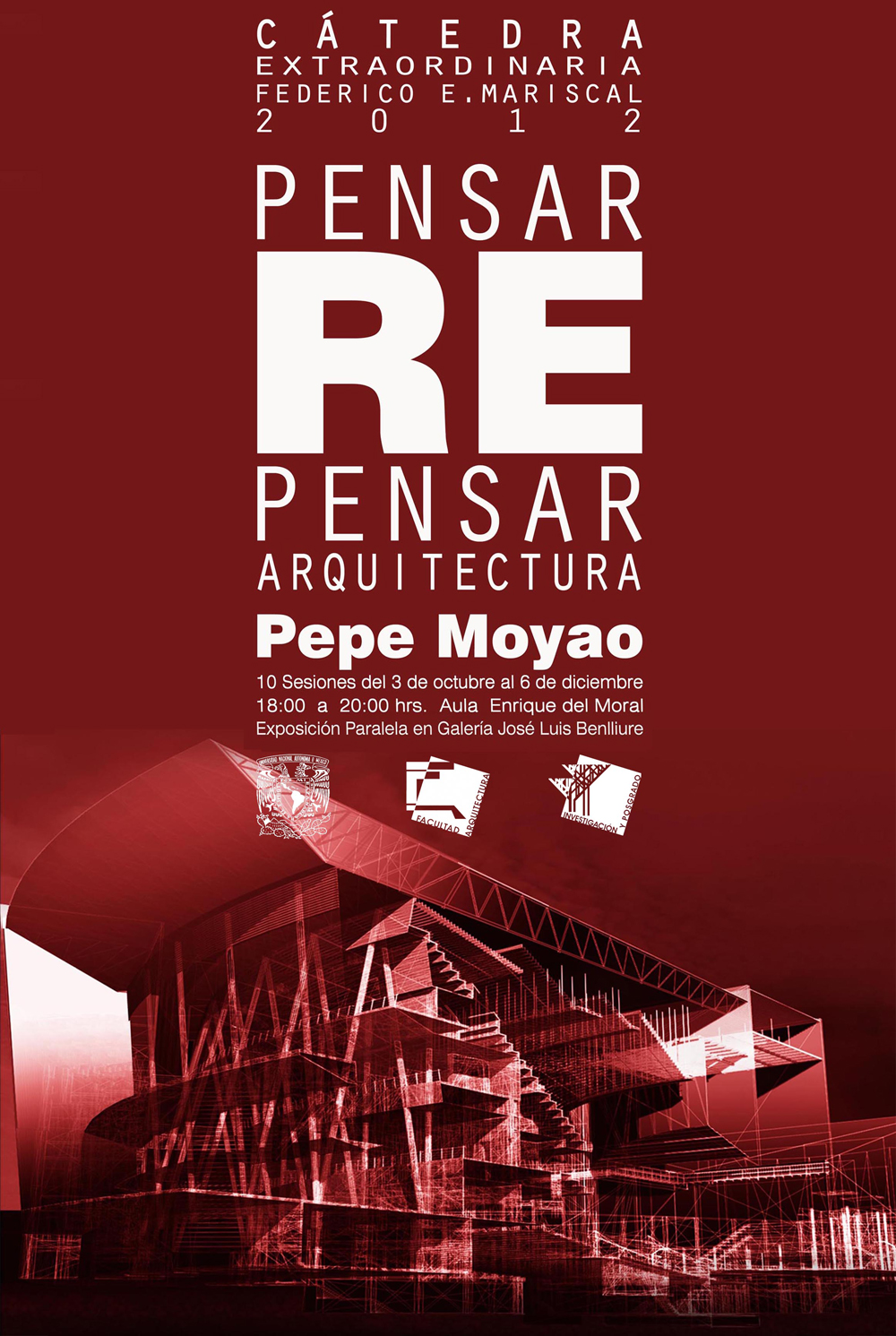 Arq. José Moyao (Pepe Moyao)