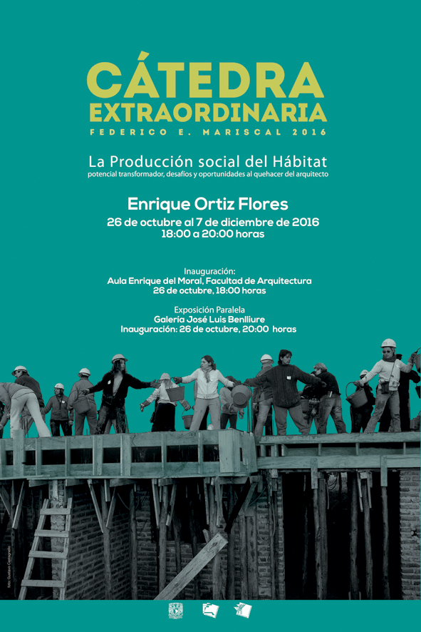 Arq. Enrique Ortiz Flores