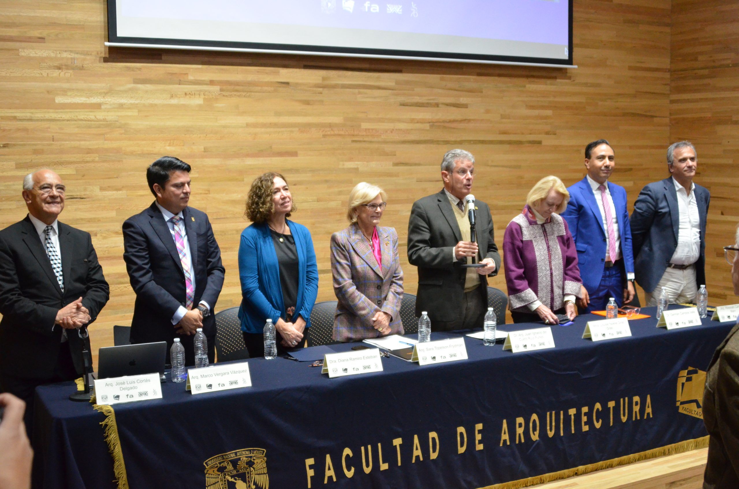 Ceremonia de Inauguración 12/10/2022. Fotografía de Rafael Carlos Guerrero. 