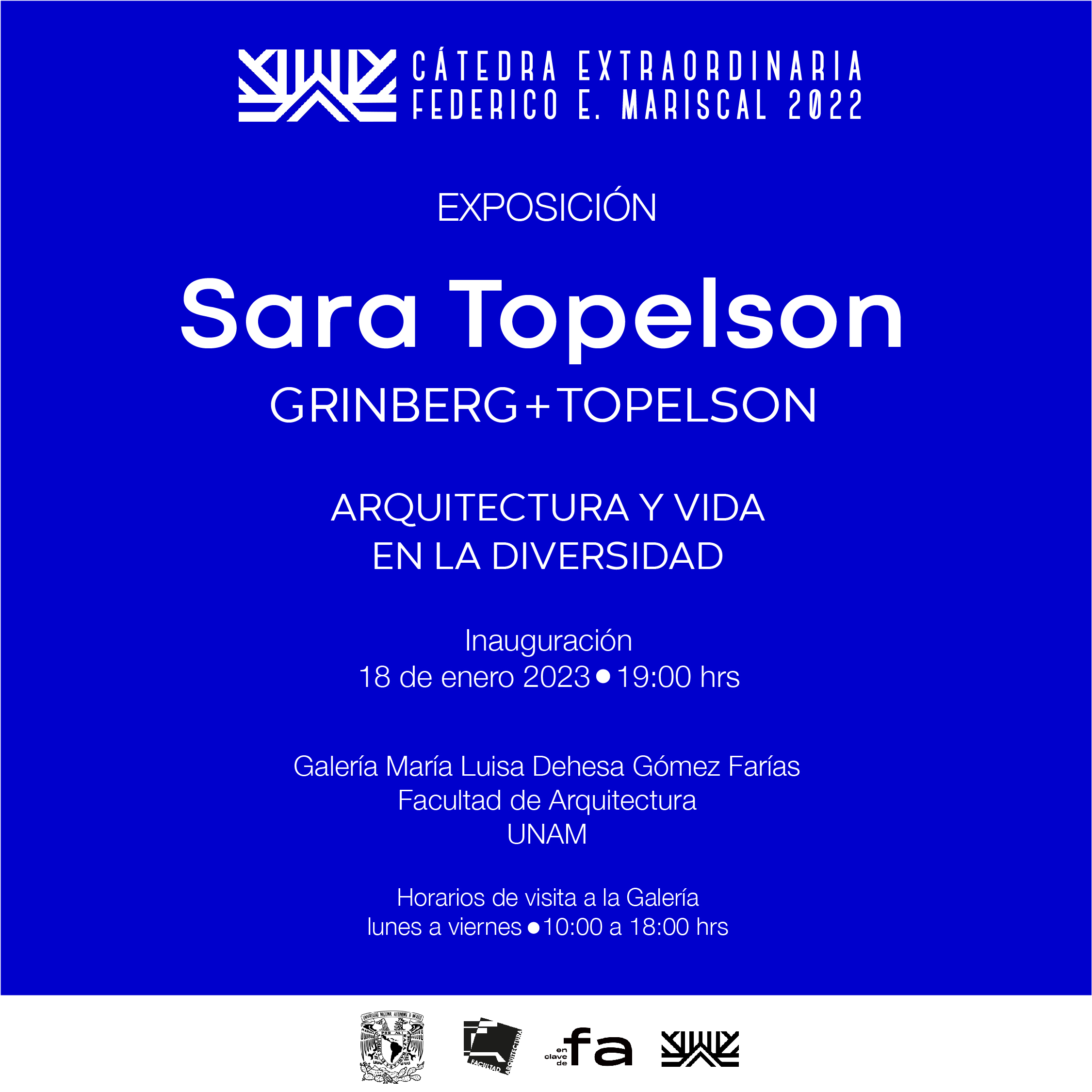 Invitación a la exposición